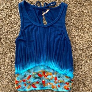 Free People Crop Top